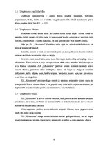 Biznesa plāns 'Biznesa plāns restorānam', 6.