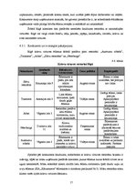 Biznesa plāns 'Biznesa plāns restorānam', 17.