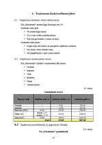 Biznesa plāns 'Biznesa plāns restorānam', 22.