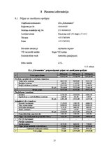 Biznesa plāns 'Biznesa plāns restorānam', 27.