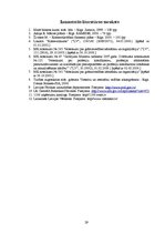 Biznesa plāns 'Biznesa plāns restorānam', 29.