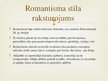 Prezentācija 'Romantisms', 2.
