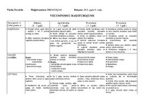 Konspekts 'Vecumposmu raksturojums', 1.