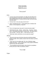 Konspekts 'Citātu kartotēka', 1.