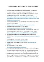 Referāts 'Jauniešu bezdarbs Latvijā', 12.