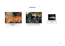 Konspekts 'Таблица стилей и направлений в искусстве', 13.