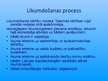Prezentācija 'Saeimas funkcijas un likumdošanas process', 6.