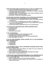 Konspekts 'Apdrošināšanas tiesības - tests', 2.