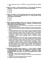 Konspekts 'Apdrošināšanas tiesības - tests', 3.