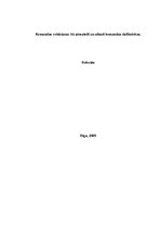 Referāts 'Komandas veidošana: kā piesaistīt un atlasīt komandas dalībniekus', 1.