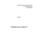 Konspekts 'Krišjānis Barons - folklorists', 1.