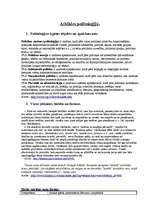 Konspekts 'Atbildes politoloģijas ieskaitei', 1.