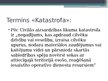 Prezentācija 'Katastrofas Latvijā un to seku likvidēšana', 2.