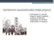 Prezentācija 'Katastrofas Latvijā un to seku likvidēšana', 19.