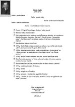 Konspekts 'Kārlis Skalbe', 1.