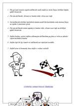 Konspekts 'Ieskaite sportā 9.klasē - stafete', 3.