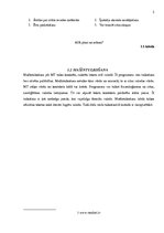 Konspekts 'Tulkošana no sarunas uz sarunu', 5.