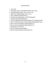 Referāts 'Televīzijas reklāmu ietekme uz pusaudžiem', 32.