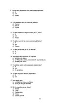 Referāts 'Televīzijas reklāmu ietekme uz pusaudžiem', 34.