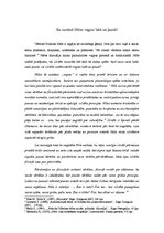 Konspekts 'Filosofija. Šopenhauers un Nīče', 3.