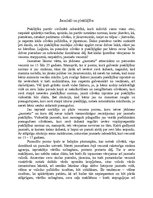 Eseja 'Jaunieši un pieklājība', 1.