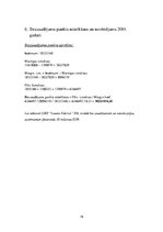 Referāts 'LSEZ "Lauma Fabrics" SIA finanšu vadība', 16.