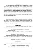 Konspekts 'Rūdolfa Blaumaņa lugas "Indrāni" Indrānu mātes tēla analīze', 2.