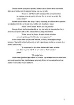 Konspekts 'Rūdolfa Blaumaņa lugas "Indrāni" Indrānu mātes tēla analīze', 3.