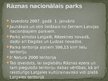 Prezentācija 'Rāznas Nacionālais parks', 2.