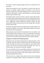 Eseja 'Why reading still matters', 3.