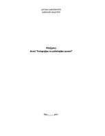 Referāts 'Mācīšanās stili saskaņā ar A.Kolba teoriju', 1.