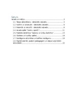 Konspekts 'Scenārijs Helovīnam "Spocīgo draugu ballīte" 1 – 4 klasei / bērnudārzam', 2.