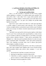 Referāts 'Sports un tiesības', 3.