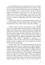 Eseja 'Bērns kā nelabvēlīgu sociālizācijas apstākļu upuris', 2.