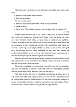 Eseja 'Bērns kā nelabvēlīgu sociālizācijas apstākļu upuris', 4.