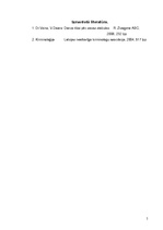 Eseja 'Bērns kā nelabvēlīgu sociālizācijas apstākļu upuris', 5.