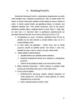 Diplomdarbs 'Industriālā robotoa pielietojums frēzēšanas uzdevumā', 37.