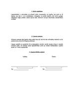 Paraugs 'Īres līgums', 4.