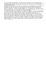 Eseja 'The Reformation, Unavoidable?', 1.