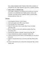 Konspekts 'Administratīvās tiesības: teorija, avoti un valsts pārvaldes principi', 13.