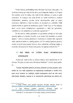 Referāts 'Mediju brīvības aizsardzība Latvijas nacionālajos tiesību aktos. Gadījuma analīz', 8.