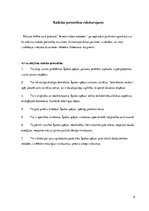Referāts 'Radošā personība Rebeka Robesona', 6.