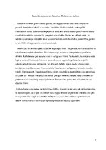 Referāts 'Radošā personība Rebeka Robesona', 7.