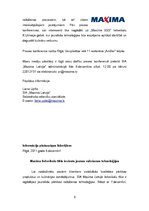 Paraugs 'Mediju attiecību plāns', 6.