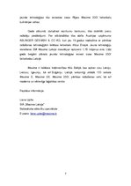 Paraugs 'Mediju attiecību plāns', 7.