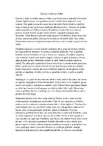 Eseja 'Daiļums ir dabā un cilvēkā', 1.