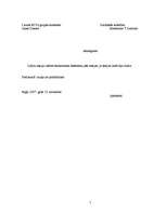 Paraugs 'Lietvedības darbu paraugi', 7.