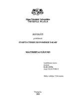 Referāts 'Māstrihtas līgums', 1.