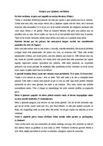 Eseja 'Atziņas par ģimeni un vecākiem', 1.