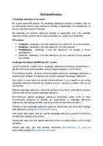 Konspekts 'Noziedzīgs nodarījums un tā sastāvs', 1.